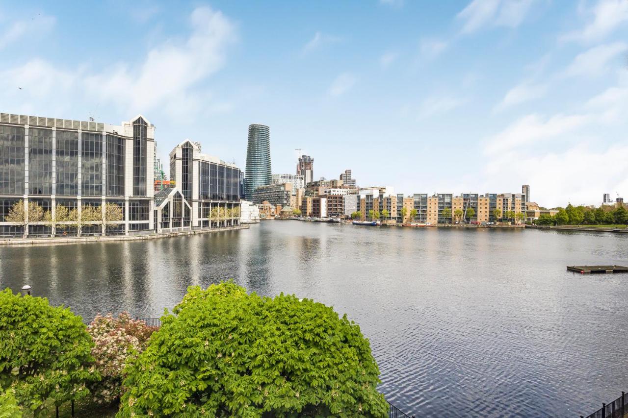 Verv Isle Of Dogs Лондон Экстерьер фото