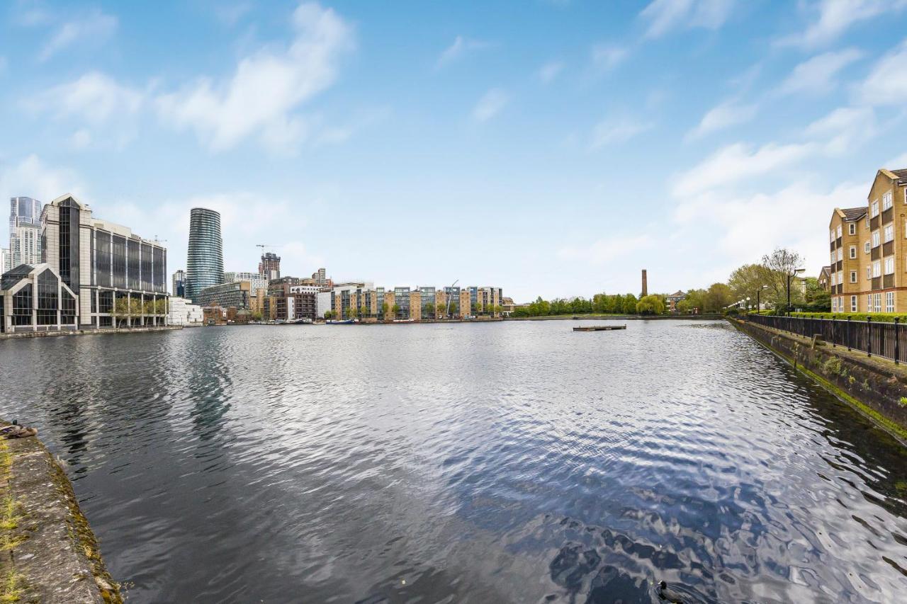 Verv Isle Of Dogs Лондон Экстерьер фото