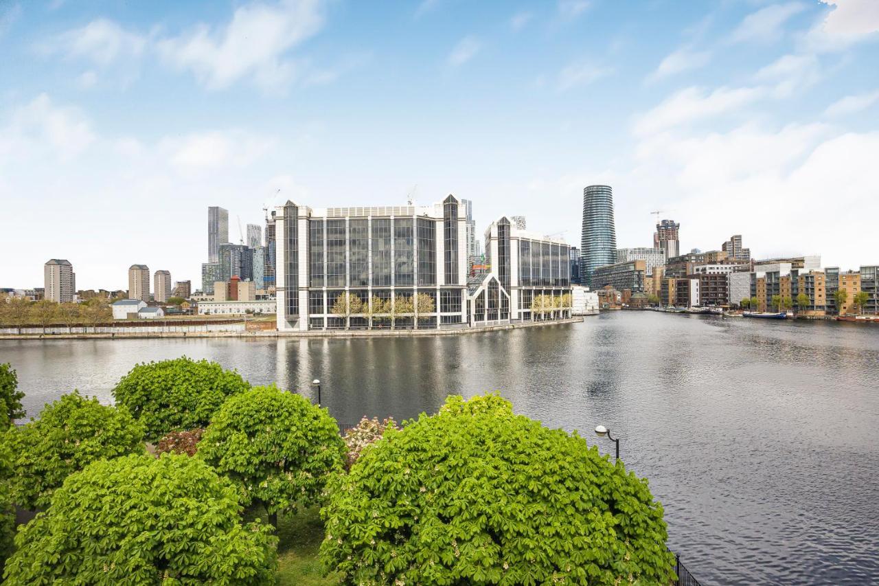 Verv Isle Of Dogs Лондон Экстерьер фото